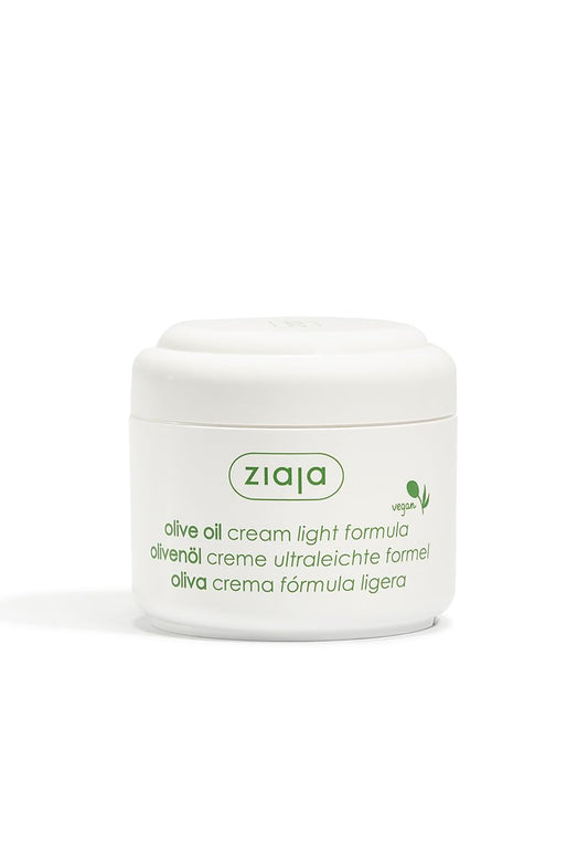 Ziaja Natural Olive Cream Light Formula Beauty & Personal Care Ziaja