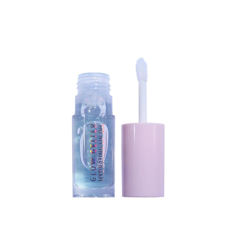 Moira Glow Getter Hydrating Lip Oil (010, Clear) Beauty & Personal Care Moira
