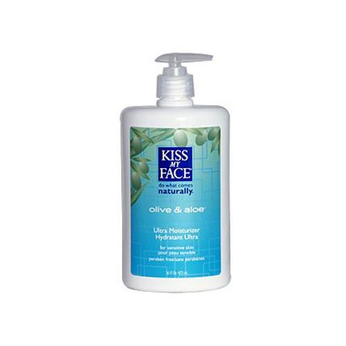 Kiss My Face Pure Olive Oil Bar Soap, Pack of 2 Beauty & Personal Care Kiss My Face
