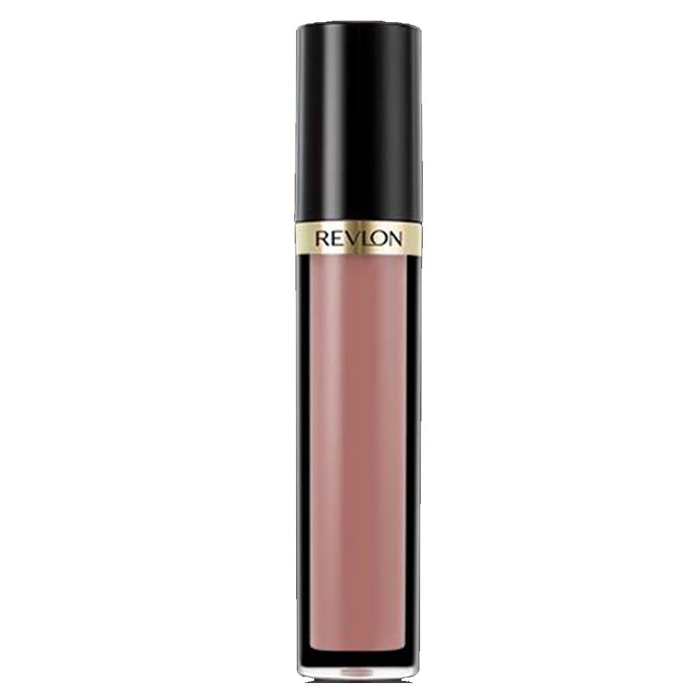 Revlon Super Lustrous Lip Gloss, Non-Sticky, Hydrating, High Shine Finish, Rosy Future, 0.13 oz Beauty & Personal Care REVLON