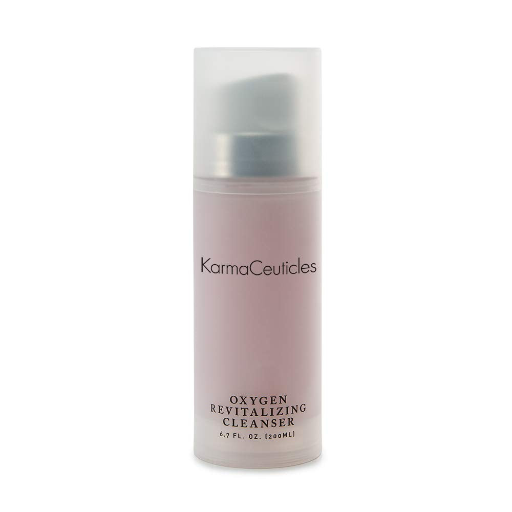 KarmaCeuticles Oxygen Revilatizing Facial Cleanser (6.7 Ounces) Beauty & Personal Care KarmaCeuticles