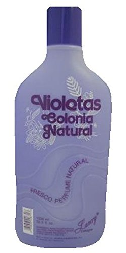 3 Lancry Colonia Natural Cologne 33.33 oz./1000 ml (Pink Violets) Beauty & Personal Care Lancry
