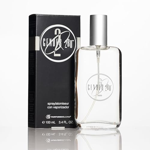 PB ParfumsBelcam Gender 2 BU Eau De Toilette Spray, Our Version of a Designer EDT, 100ml Beauty & Personal Care PB ParfumsBelcam