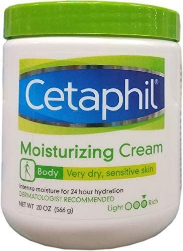Cetaphil Cream, 20 Ounce Beauty & Personal Care Cetaphil