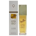 Alyssa Ashley Vanilla - Perfumes for Women and Cologne for Men - Vanilla Fragrance with White Flowers and White Rose Petals - 3.4 oz Cologne Spray Beauty & Personal Care ALYSSA ASHLEY