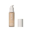 ILIA - True Skin Serum Foundation | Non-comedogenic, Cruelty-Free, Vegan, Weightless Feel, Buildable Coverage, Safe For Sensitive Skin (Tavarua SF2) Beauty & Personal Care ILIA