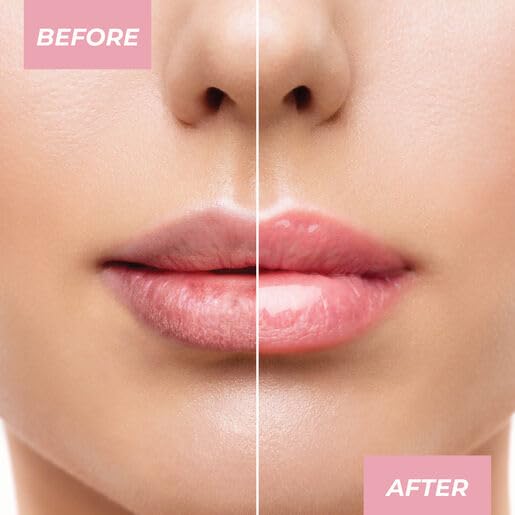 MCoBeauty Double Duty Lip Mask - Caramel Latte Hydrating Overnight Balm Beauty and Personal Care MCoBeauty