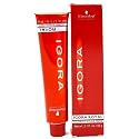 Schwarzkopf Professional Igora Royal Hair Color - 6-88 Dark Extra Red Blonde Beauty & Personal Care Schwarzkopf Professional