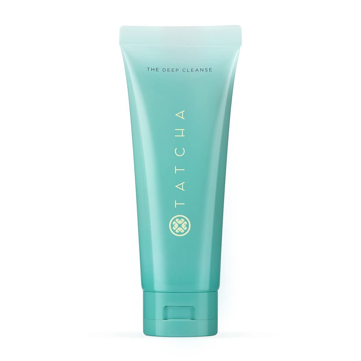 Tatcha The Deep Cleanse | Deep Pore Cleanser & Exfoliating Face Wash to Minimize Excess Oil & Tightens Pores | 150 ml / 5 oz Beauty & Personal Care TATCHA