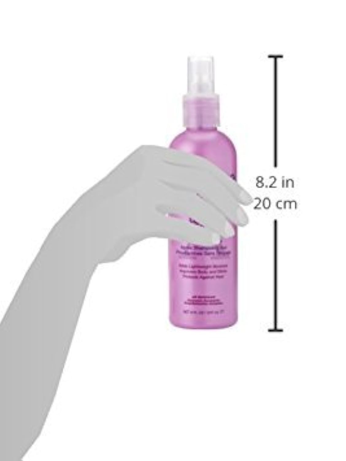 Aphogee Pro-Vitamin Leave-In Conditioner, 8 Ounce Beauty & Personal Care Aphogee