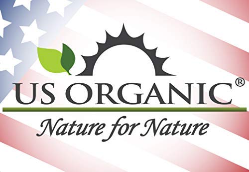 US Organic Citronella Essential Oil, USDA Certified, 100% Pure, 15 ml Pack of 2, Improved caps and droppers - Used for Skin Care, Many DIY Projects Beauty & Personal Care US Organic