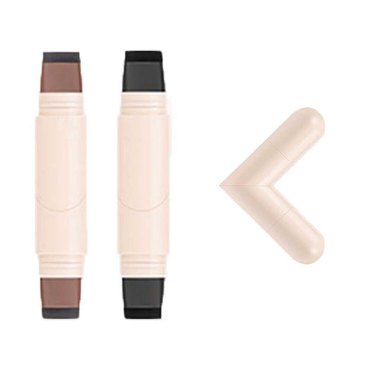 2pcs Rotatable Eyeliner Stamp Set - Quick Shaping Tool with Left/Right Eye Marked, Smudge-Proof & Long-Lasting, Ready to Use, Flawless Winged… Beauty & Personal Care Eagyrosi