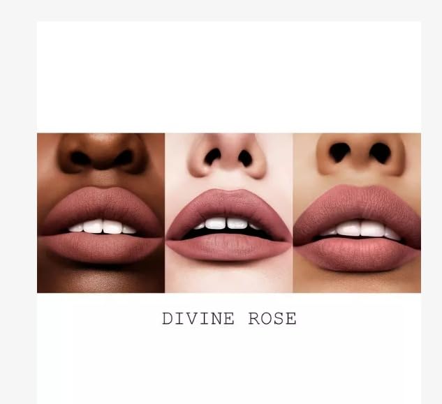 Pat McGrath Labs MatteTrance™ Lipstick Divine Rose 473 Beauty & Personal Care Pat McGrath Labs