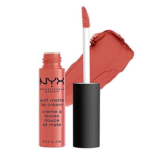 NYX Soft Matte 19 Cannes Lip Cream 8ml