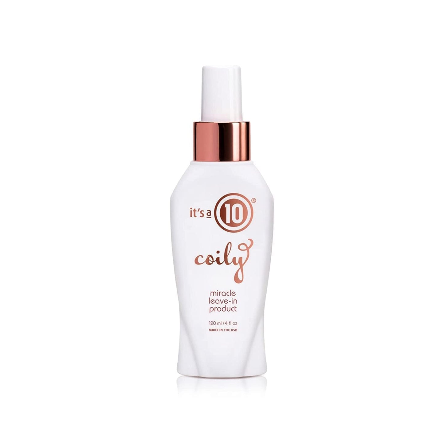 It’s a 10 Coily Miracle Leave-In Product 4 oz Beauty & Personal Care It's a 10 Haircare