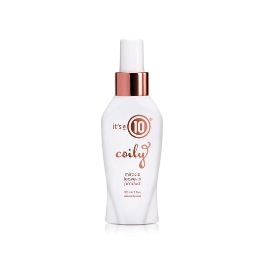 It’s a 10 Coily Miracle Leave-In Product 4 oz Beauty & Personal Care It's a 10 Haircare