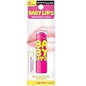 Maybelline Baby Lips Moisturizing Lip Balm 25 Pink Punch 0.15 oz (Pack of 2) Beauty & Personal Care MAYBELLINE