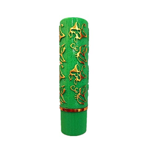 4pcs Real Original Hare Magic Moroccan Lipsticks change green to pink Beauty & Personal Care hare