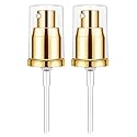 2Pack Foundation Pump for Estee Lauder Double Wear Foundation(Gold, Upgrade) Beauty & Personal Care NYKKOLA