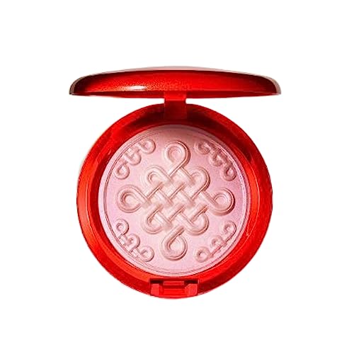 MAC Limited Edition New Year Shine Collection Extra Dimension Skinfinish - Show Gold (Peach Pink) - .31 oz / 9 g Beauty & Personal Care MAC