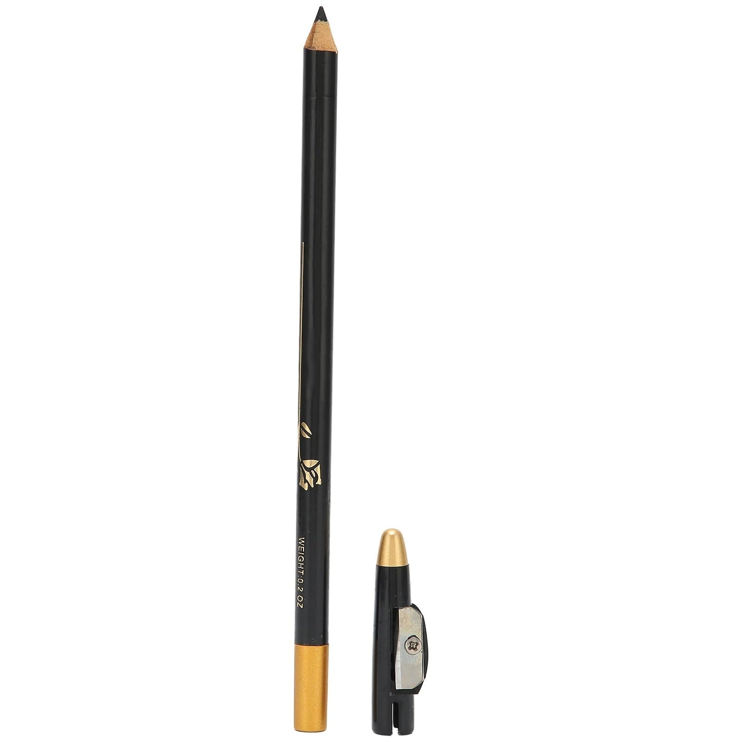 Beard Pencil, Premium Barber Pencil Beard Shaper with Built in Sharpener Edge Hairline Razor Trace Pencils Beard Guide Beard and Hairline Beauty and Personal Care gernie