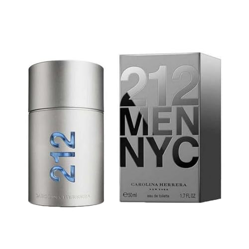 212 by Carolina Herrera EDT SPRAY 1.7 OZ Beauty & Personal Care Carolina Herrera