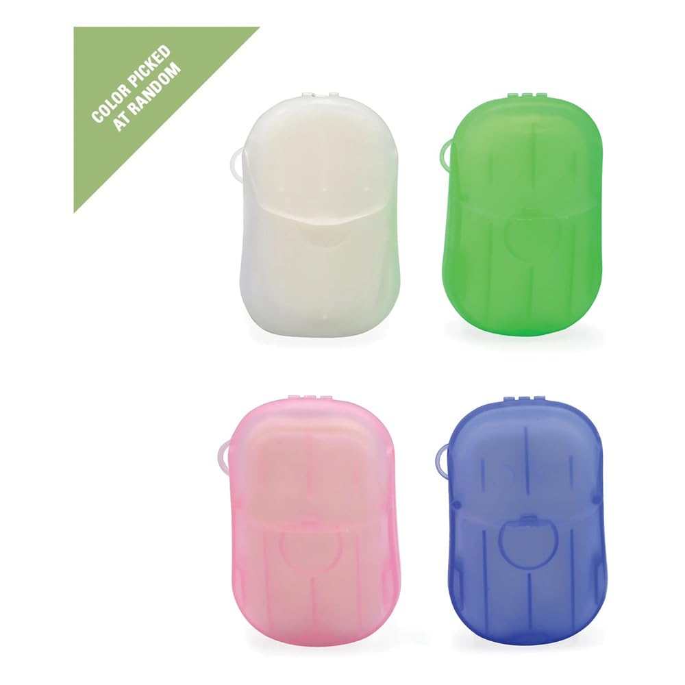 Soap Sheets Beauty & Personal Care Kikkerland