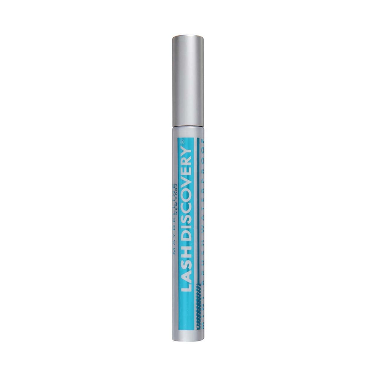 Maybelline Cosmetics Lash Discovery Mascara Waterproof Black 0.04 0.15 Beauty & Personal Care Maybelline New York