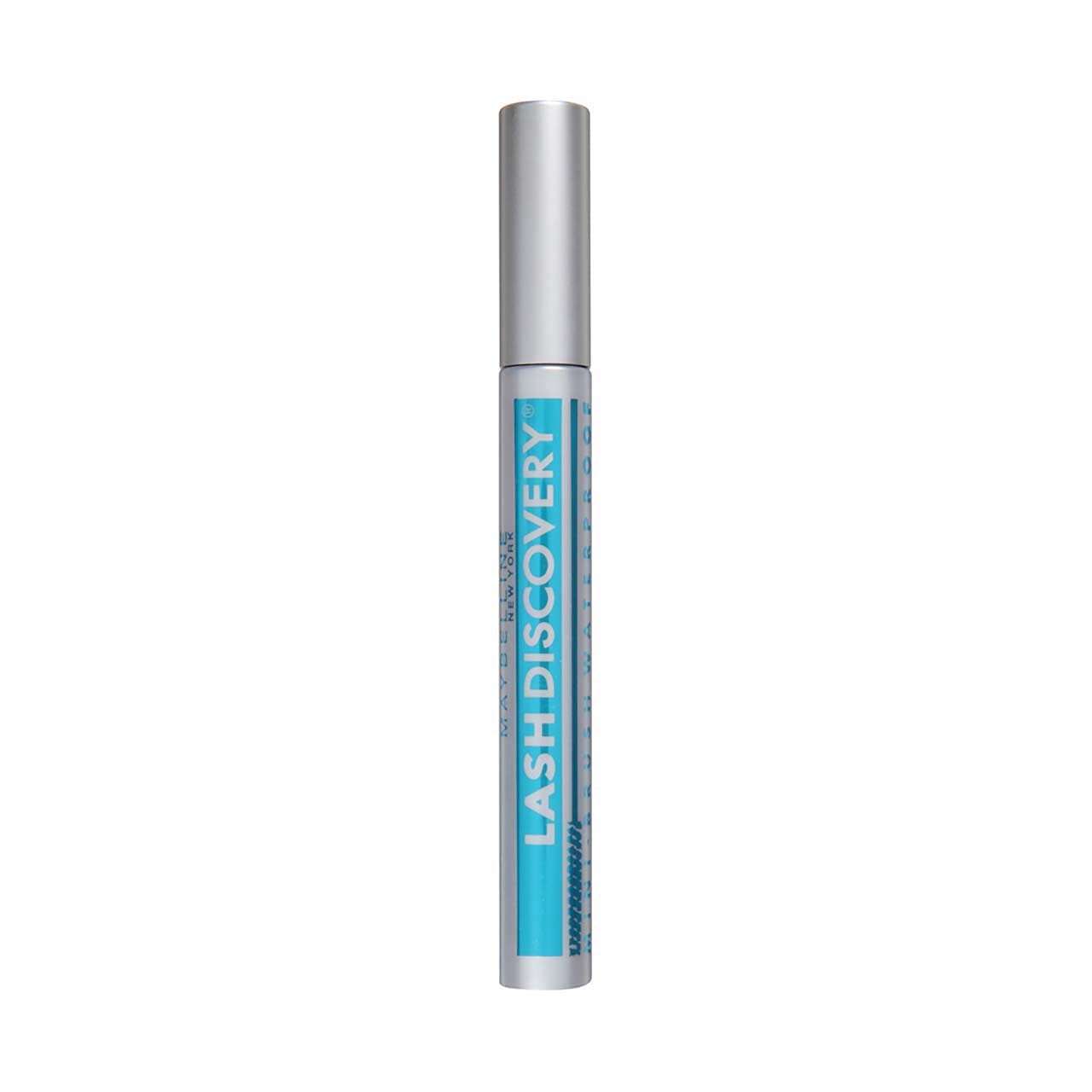 Maybelline Lash Discovery Waterproof Mini Brush Mascara - Very Black - 2 Pack Beauty & Personal Care MAYBELLINE