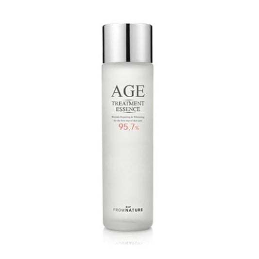 [FROM NATURE] AGE Intense Treatment Essence (150ml 5.07 oz) Wrinkle Repairing & Whitening Beauty & Personal Care Topnice
