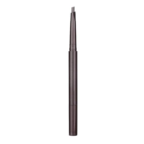 Grey Eyebrow Pen with Brush, Gray Automatic Double-Ended Eyebrow Make-Up Pencil, Angled Tip and Spoolie Brush(4# gray) Beauty & Personal Care Rotekt