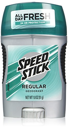 Speed Stick Deodorant Regular 1.8 oz (Pack of 8) Beauty and Personal Care Speed Stick