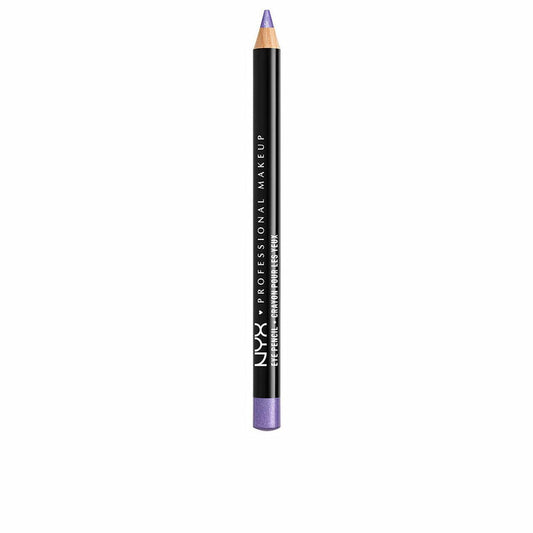 NYX PROFESSIONAL MAKEUP Slim Eye Pencil, Eyeliner Pencil - Lavender Shimmer Beauty & Personal Care NYX PROFESSIONAL MAKEUP