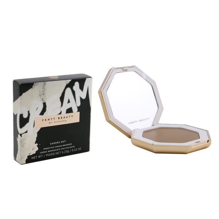 Fenty Beauty by Rihanna Cheeks Out Freestyle Cream Bronzer 03 Macchiato Beauty & Personal Care FENTY BEAUTY