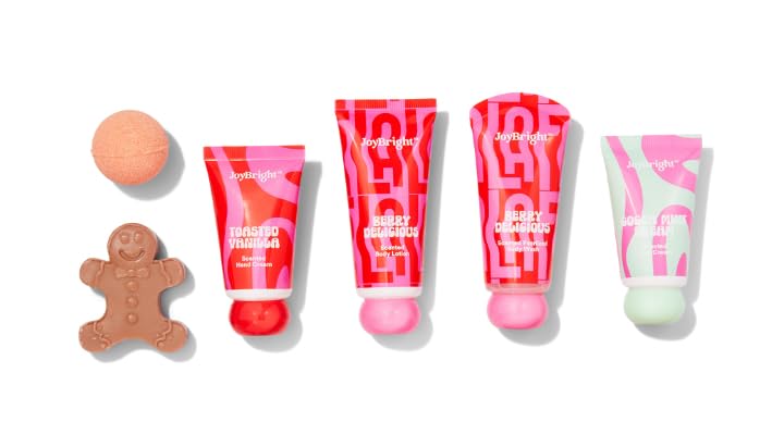 JoyBright by Ulta Beauty 12 Days Of Bath Advent Calendar Beauty and Personal Care Ulta Beauty