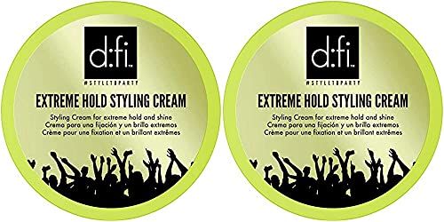 Extreme Hold Styling Cream, 5.3 Ounce Set of 2 Beauty & Personal Care Green Hills