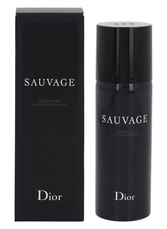 Christian Dior Sauvage Men's Deodorant Spray, 5 Ounce Beauty and Personal Care Dior