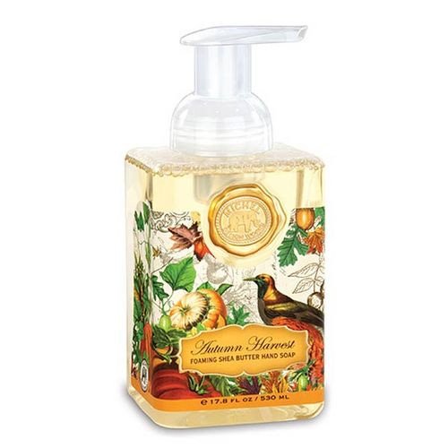 Autumn Harvest Foaming Hand Soap Beauty & Personal Care Michel Design Works