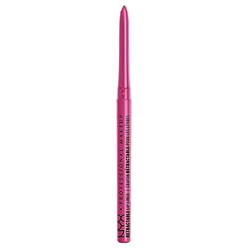 NYX Nyx - mechanical pencil lip - hot pink Beauty & Personal Care NYX PROFESSIONAL MAKEUP