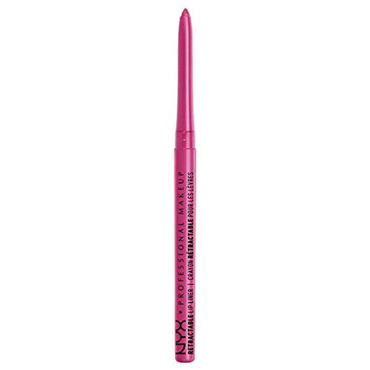 NYX Nyx - mechanical pencil lip - hot pink Beauty & Personal Care NYX PROFESSIONAL MAKEUP