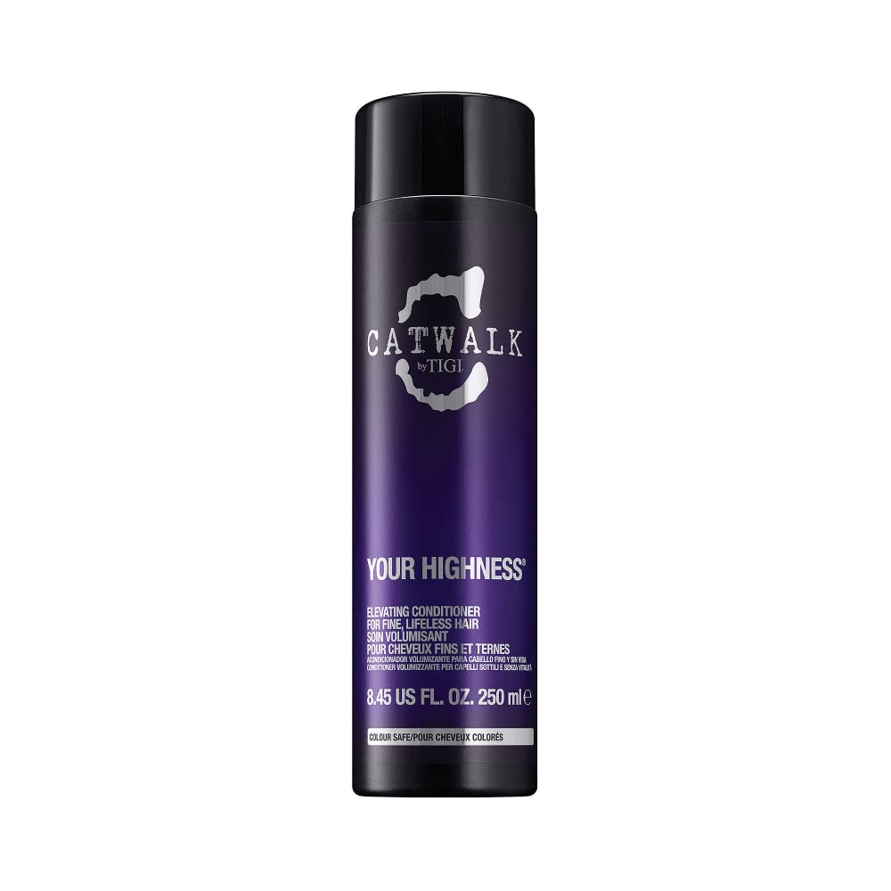 Your Highness Elevating Conditioner For Fine Lifeless Hair 8.45 Oz Beauty & Personal Care CATWALK by TIGI