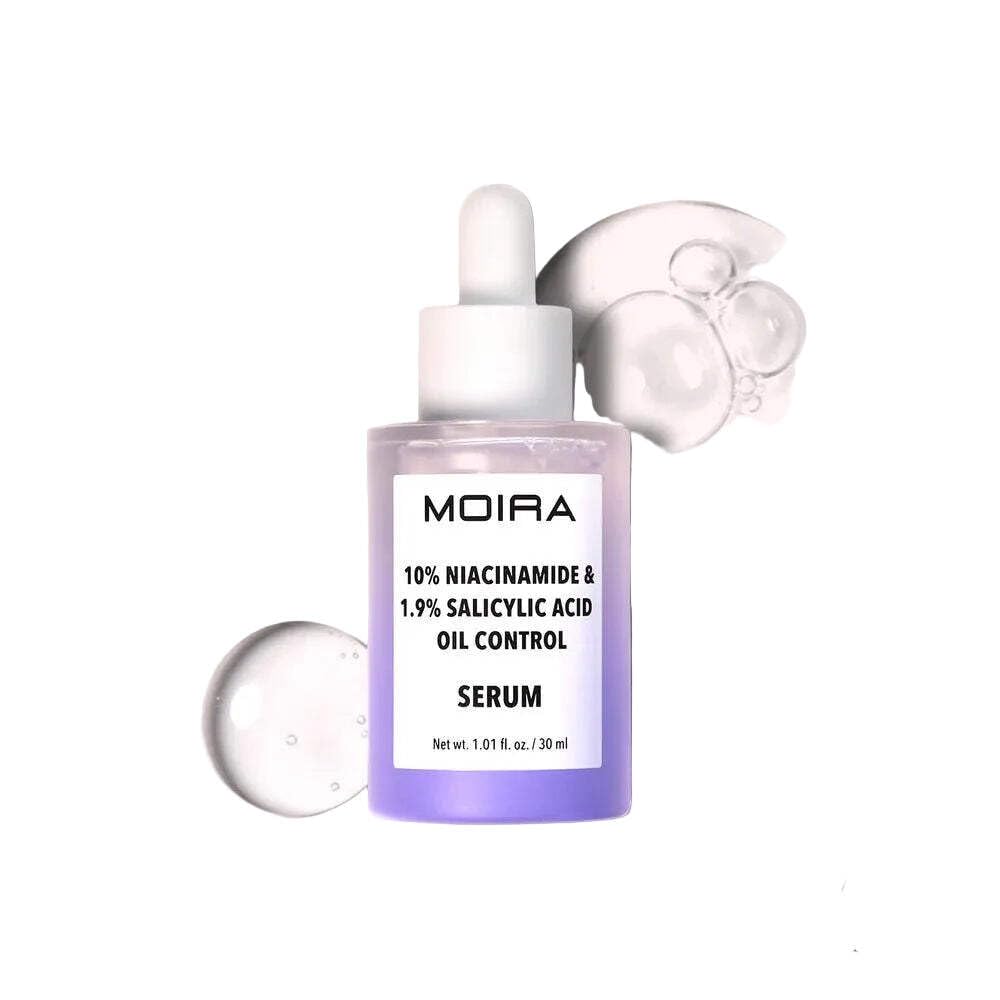 10% Niacinamide and 1.9% Salicylic Acid Oil Control Serum Beauty & Personal Care Moira
