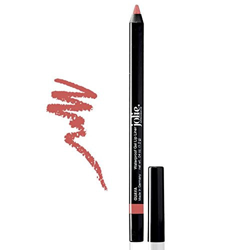 Jolie Cosmetics Waterproof Gel Lip Liner - Super Smooth, Extra Long-Wear (Guava) Beauty & Personal Care JOLIE. IMPECCABLE ME