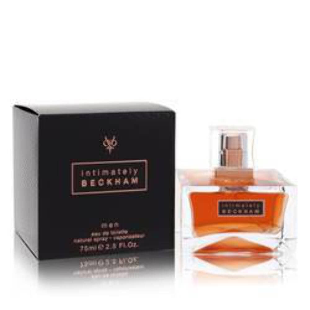 INTIMATELY BECKHAM by David Beckham Eau De Toilette Spray 2.5 oz Beauty & Personal Care David Beckham