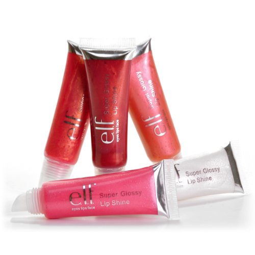 e.l.f. Beauty School Lip Gloss, Volume 1 Beauty & Personal Care e.l.f.