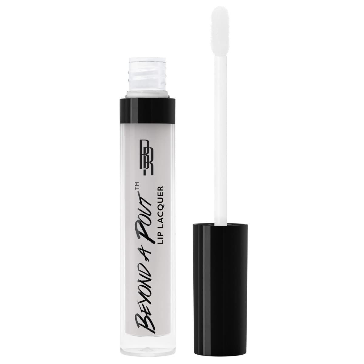 Black Radiance Beyond A Pout Lip LacquerLip Gloss, Sweet N' Spicy Beauty & Personal Care Black Radiance