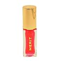 MERIT Shade Slick Gelée Sheer Tinted Lip Oil Les Deux Beauty & Personal Care Merit