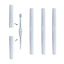 LORMAY 4 Pcs Double Sided Silicone Makeup Brushes for Eyeliner, Eyeshadow, and Lip Mask Beauty & Personal Care LORMAY