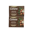 Caress Shea Butter & Brown Sugar Bar Soap, 3.15 OZ, 2 Bars Beauty & Personal Care Caress