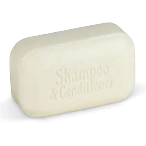The Soap Works Shampoo Bar, 110 GR Beauty & Personal Care THE SOAP WORKS